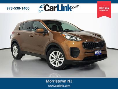 Used 2019 Kia Sportage LX