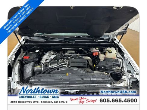 Used 2024 Chevrolet Silverado 3500 High Country w/ High Country Premium Package AWD/4WD image 24