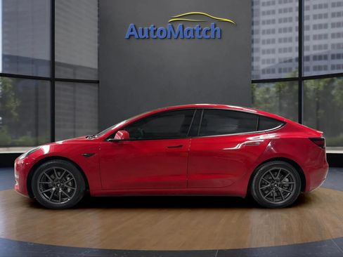 Used 2022 Tesla Model 3 Long Range AWD/4WD image 6