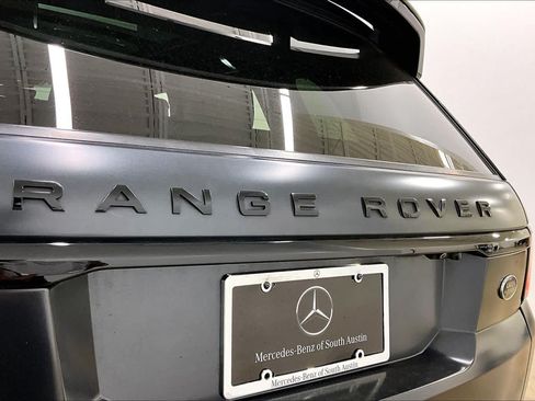Used 2020 Land Rover Range Rover Sport HSE Dynamic AWD/4WD image 10