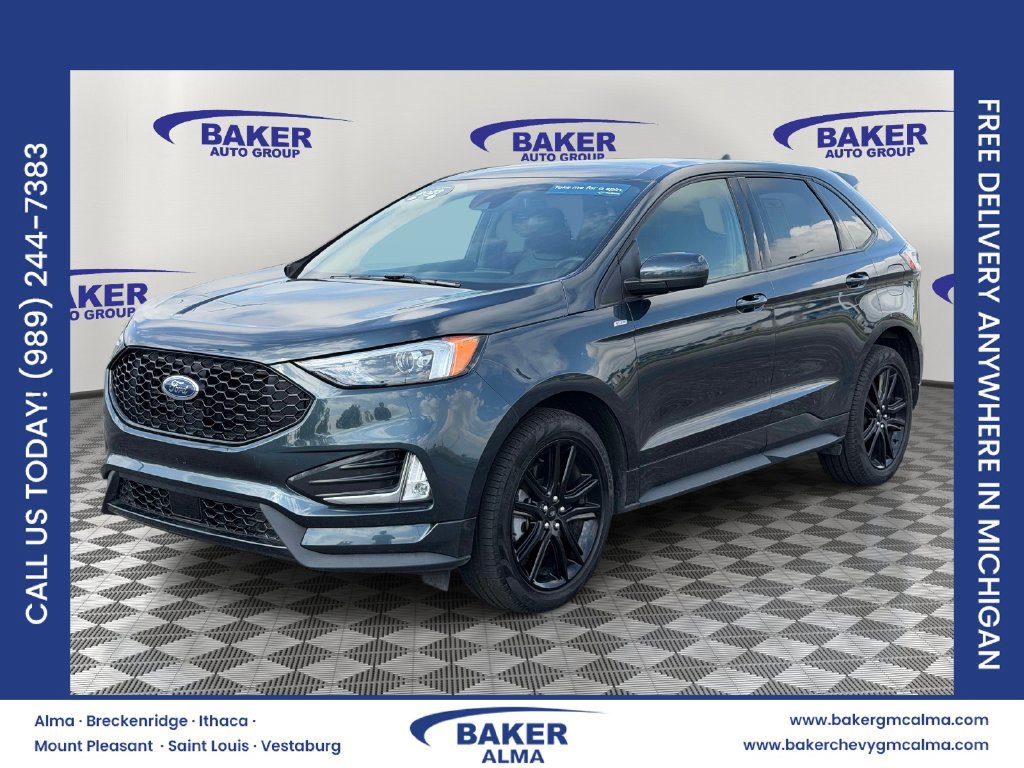 Used 2023 Ford Edge ST-Line AWD/4WD image 4
