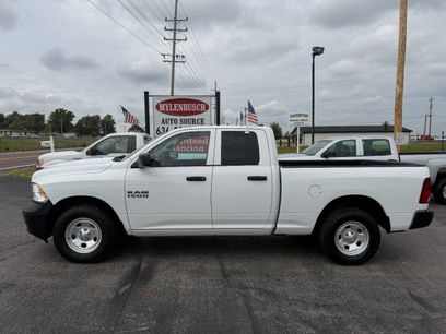 Used 2017 RAM 1500 Tradesman w/ Popular Equipment Group