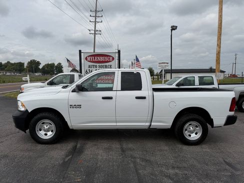 Used 2017 RAM 1500 Tradesman w/ Popular Equipment Group AWD/4WD image 1