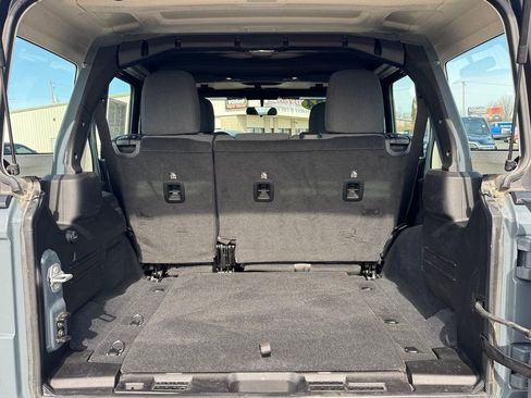 Used 2024 Jeep Wrangler Sport AWD/4WD image 6