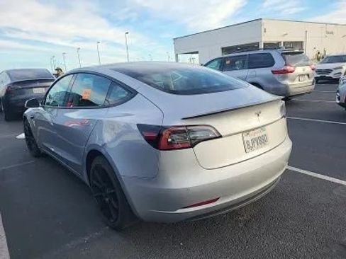 Used 2018 Tesla Model 3 Performance AWD/4WD image 3