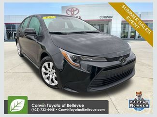 Used 2024 Toyota Corolla LE FWD 360° Tour