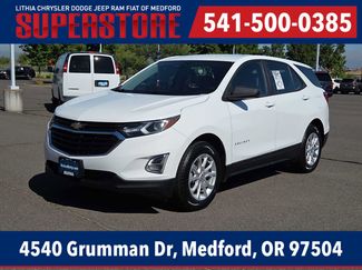 Used 2020 Chevrolet Equinox LS FWD video 1