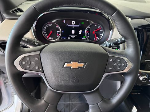 Certified 2023 Chevrolet Traverse Premier AWD/4WD image 14