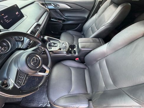 Used 2021 MAZDA CX-9 Touring w/ Touring Premium Package FWD image 16