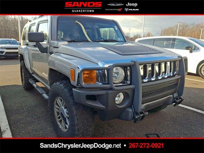 Used 2006 HUMMER H3