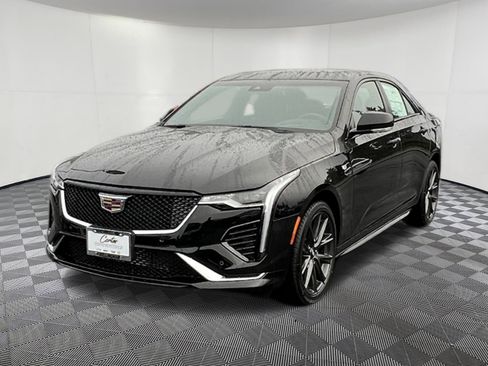 New 2026 Cadillac CT4 Sport image 3