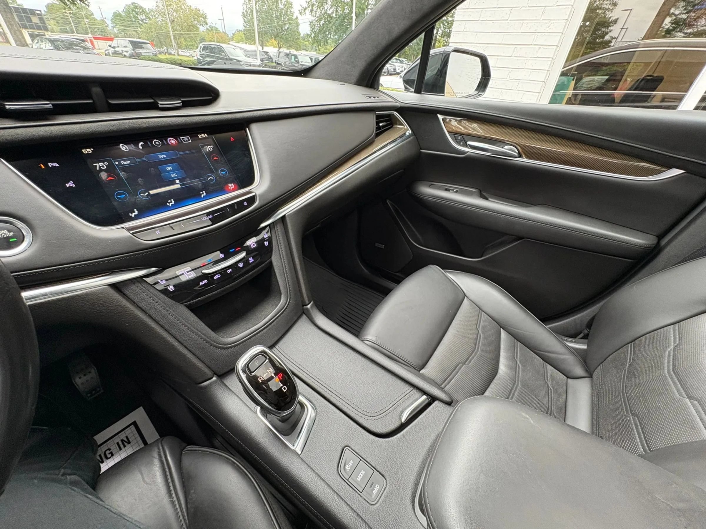 Used 2019 Cadillac XT5 Platinum AWD/4WD image 54