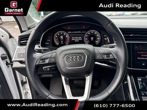 Used 2023 Audi Q7 2.0T Premium Plus w/ Premium Plus Package AWD/4WD image 14