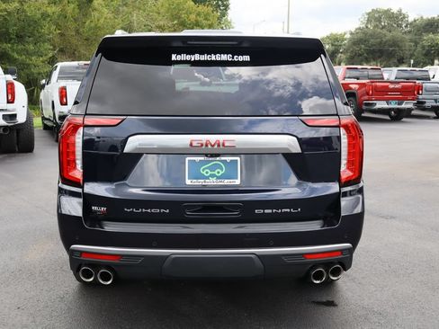 Certified 2021 GMC Yukon Denali w/ Denali Ultimate Package AWD/4WD image 8