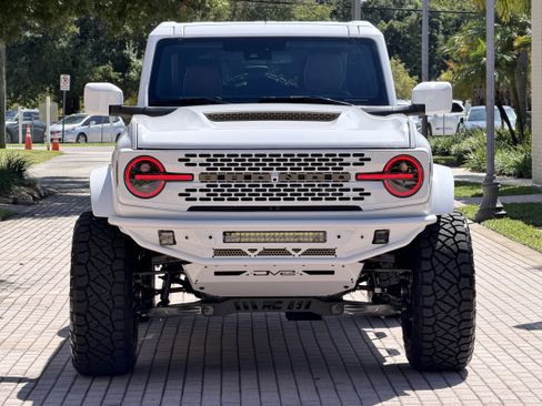 Used 2026 Ford Bronco Outer Banks AWD/4WD image 5