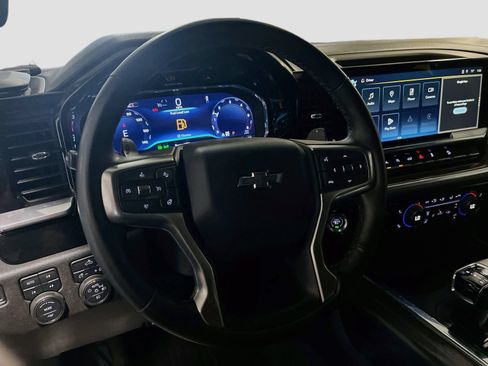 Used 2024 Chevrolet Silverado 1500 RST w/ All Star Edition Plus AWD/4WD image 11