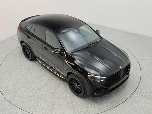 Used 2025 Mercedes-Benz GLE 53 AMG 4MATIC Coupe image 25