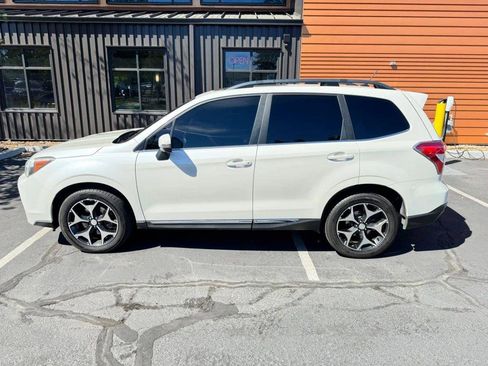 Used 2015 Subaru Forester 2.0XT Touring w/ Eyesight & Navigation System AWD/4WD image 2