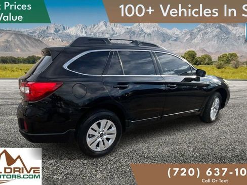 Used 2015 Subaru Outback 2.5i Premium w/ Protection Package #1 image 5