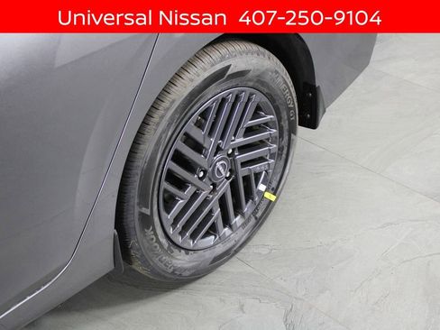New 2026 Nissan Sentra SV w/ SV Convenience Package FWD image 8