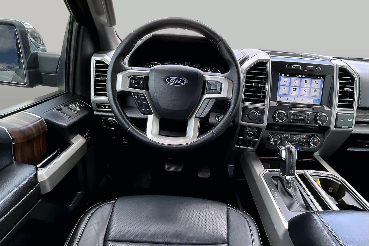 Used 2018 Ford F150 Lariat RWD image 6