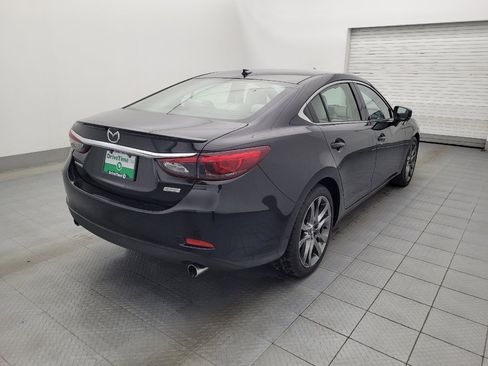 Used 2017 MAZDA MAZDA6 Grand Touring image 9