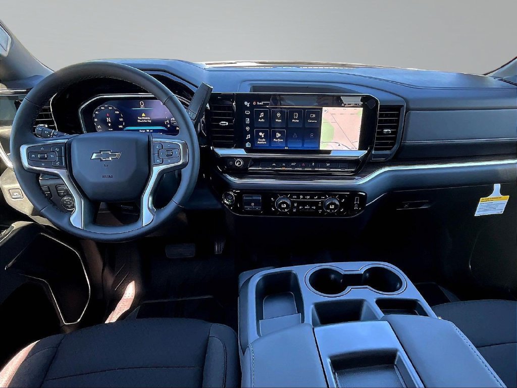 New 2026 Chevrolet Silverado 1500 RST AWD/4WD image 5