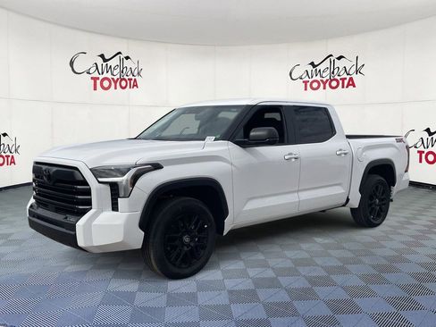 New 2026 Toyota Tundra SR5 RWD image 2