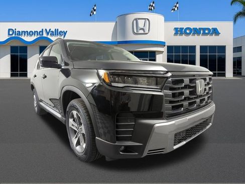 New 2026 Honda Pilot EX-L image 1