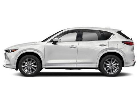 Used 2025 MAZDA CX-5 AWD 2.5 S w/ Premium Plus Pkg image 18