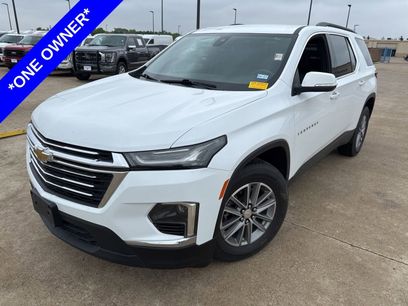 Used 2023 Chevrolet Traverse LT w/ LPO, Floor Liner Package