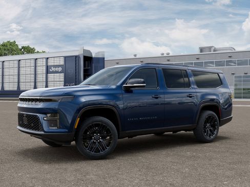 New 2026 Jeep Grand Wagoneer L Limited image 2