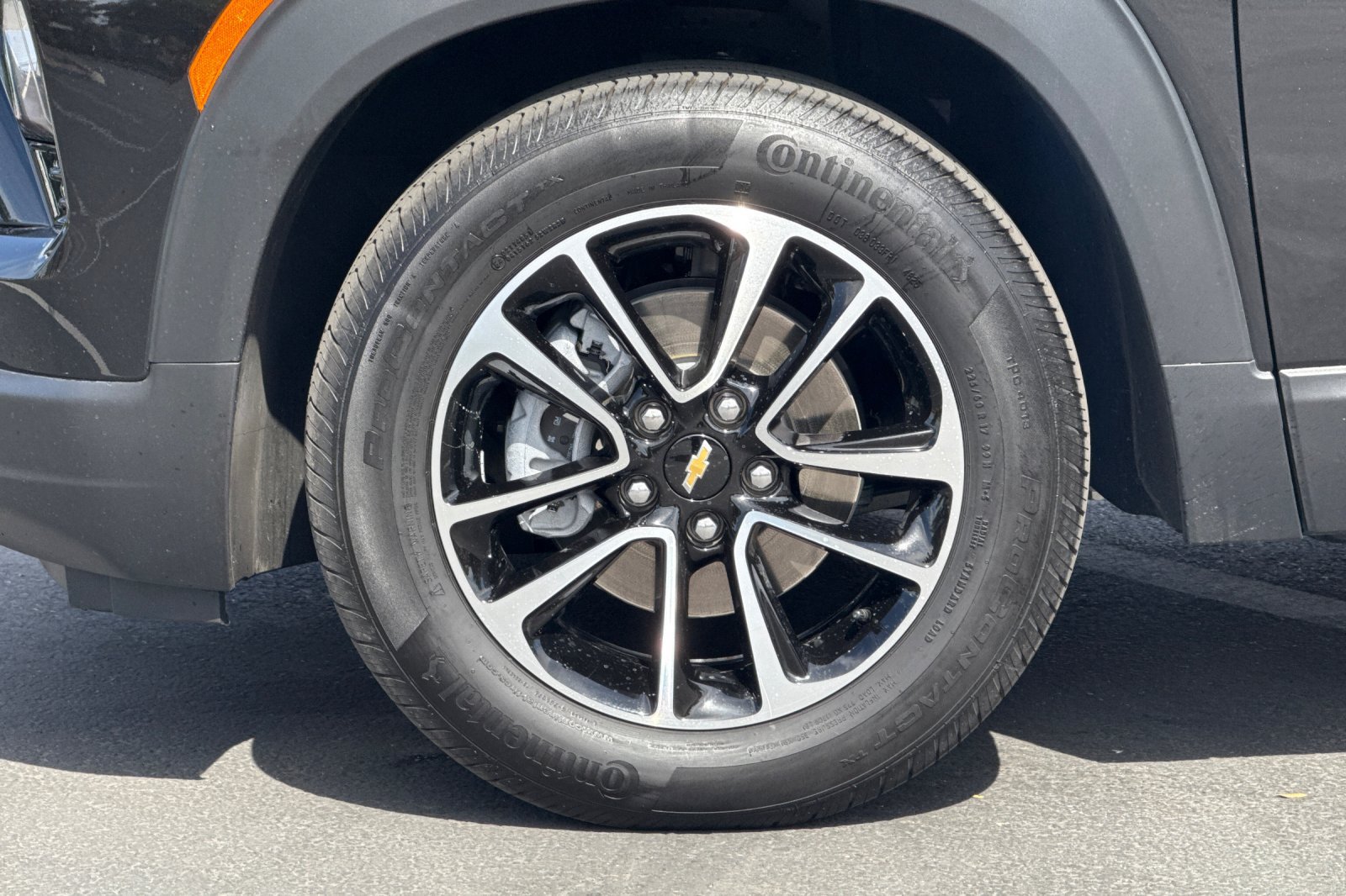 Used 2026 Chevrolet TrailBlazer LT w/ Driver Confidence Package FWD image 15
