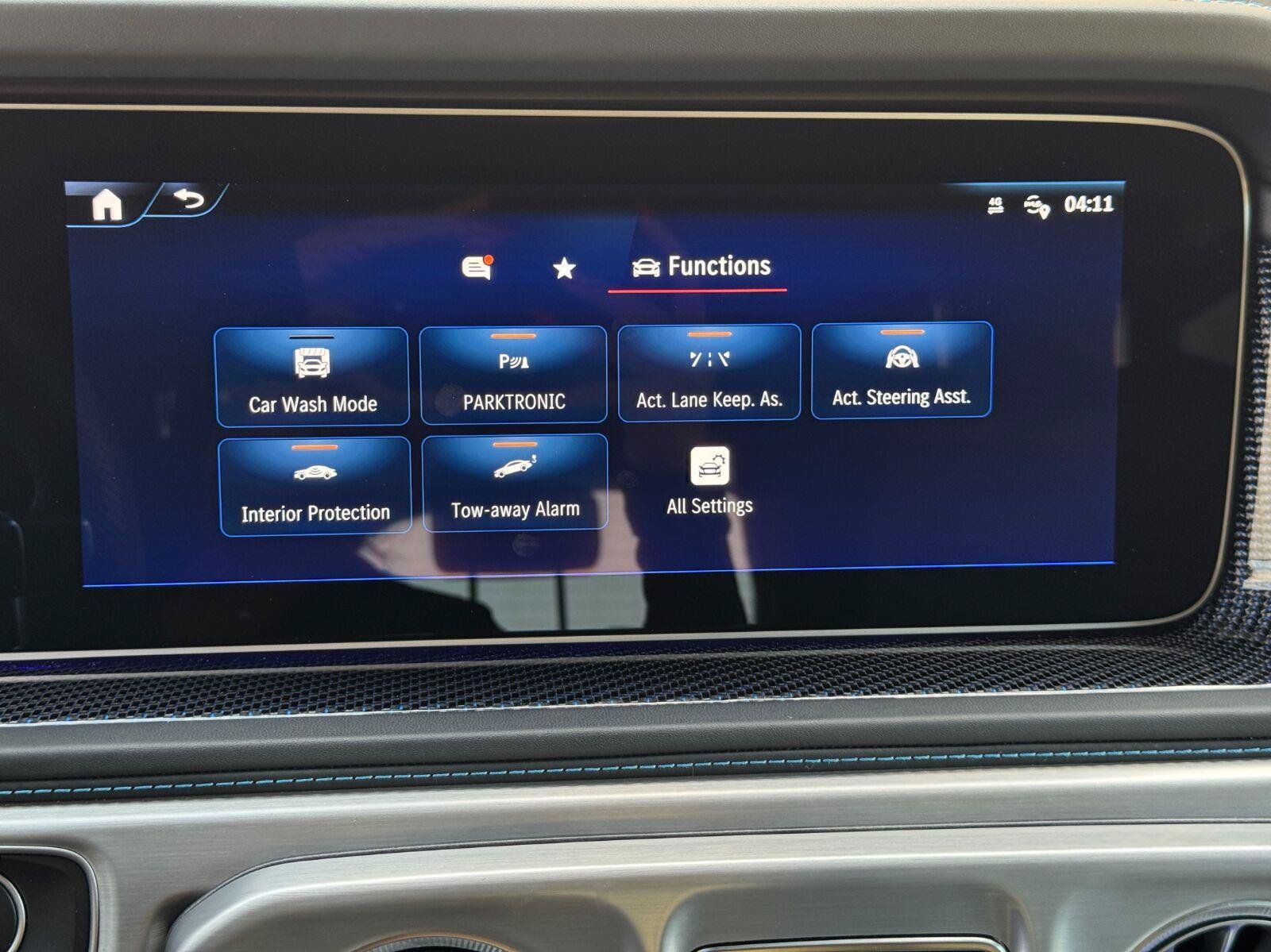 Used 2025 Mercedes-Benz G 580 w/ EQ Technology image 32