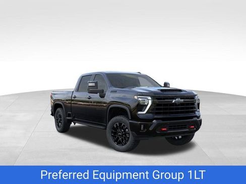 New 2026 Chevrolet Silverado 2500 LT w/ Trail Boss Package image 1