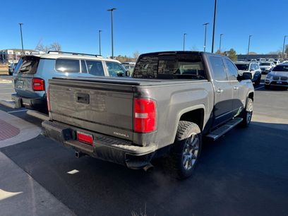 Used 2015 GMC Sierra 1500 Denali