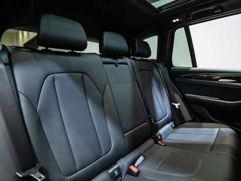 Used 2022 BMW X3 xDrive30i w/ Premium Package 2 (ZPA) image 35