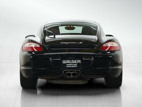 Used 2006 Porsche Cayman S RWD image 4