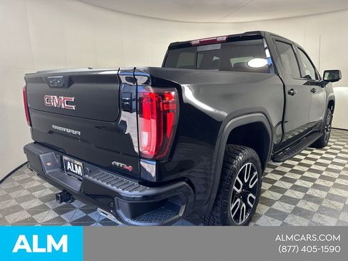 Used 2024 GMC Sierra 1500 AT4 w/ AT4 Premium Package AWD/4WD image 7