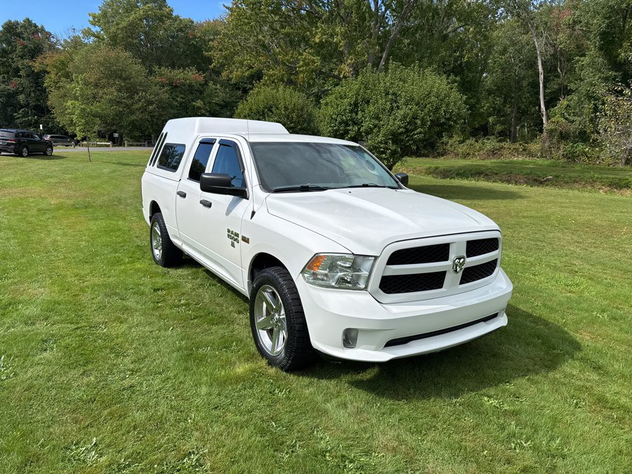 Used 2016 RAM 1500 Express AWD/4WD image 2