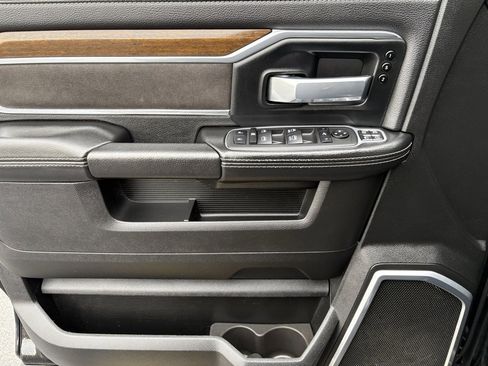 Used 2024 RAM 3500 Laramie w/ Bed Utility Group image 53