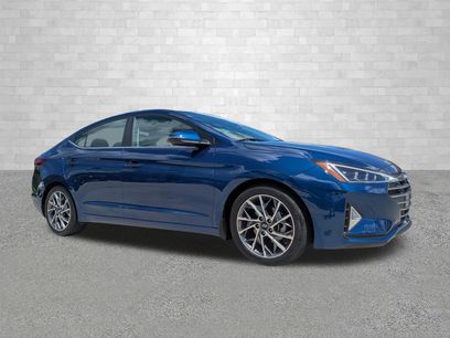 Used 2020 Hyundai Elantra Limited