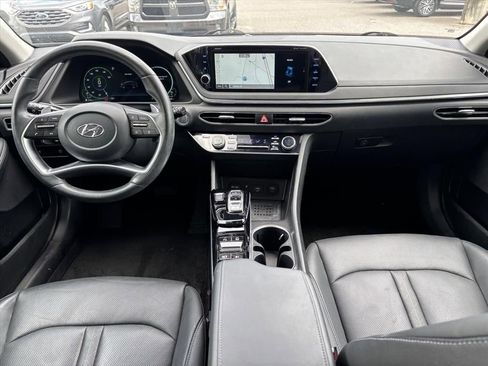 Used 2023 Hyundai Sonata Limited w/ Cargo Package FWD image 4