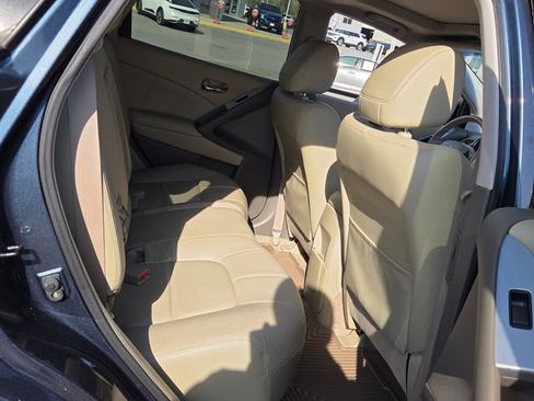 Used 2012 Nissan Murano SL w/ Navigation Pkg image 14