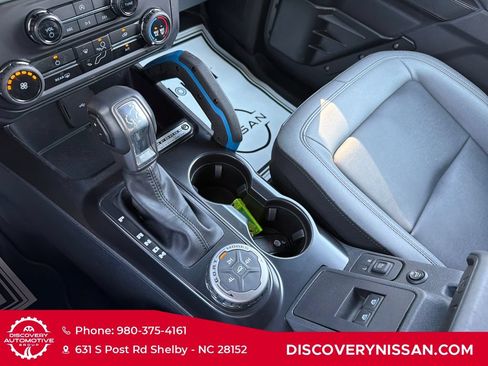 Used 2024 Ford Bronco Black Diamond AWD/4WD image 27