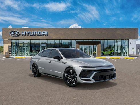 New 2025 Hyundai Sonata N Line image 32
