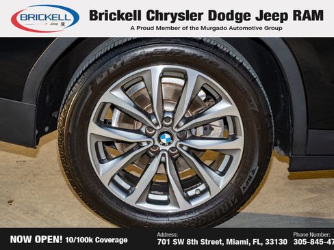 Used 2019 BMW X3 sDrive30i image 42