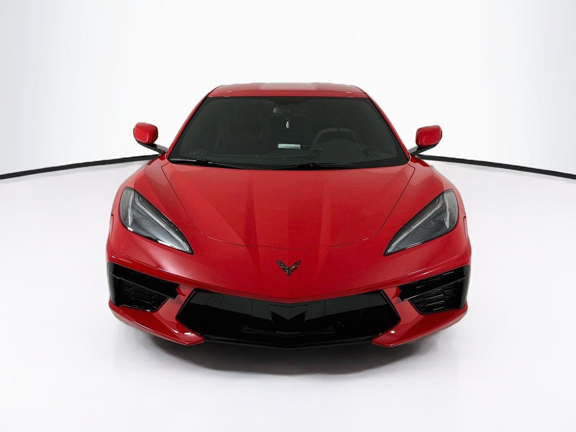 Used 2023 Chevrolet Corvette Stingray Coupe w/ 1LT RWD image 2
