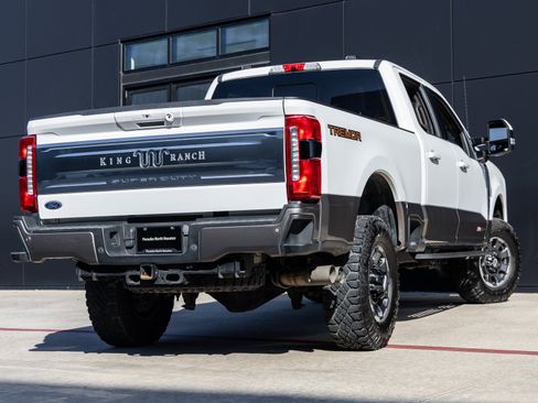 Used 2023 Ford F250 King Ranch w/ Tremor Off-Road Package image 8