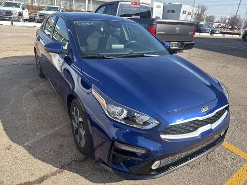 Used 2020 Kia Forte LXS image 15